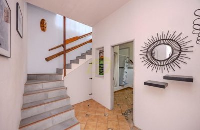 A tranquil coastal retreat in La Graciosa