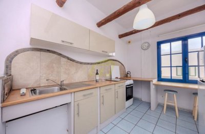 A tranquil coastal retreat in La Graciosa