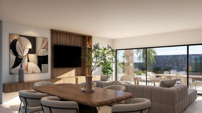 Image No.2-Propriété de 5 chambres à vendre à Puerto Calero