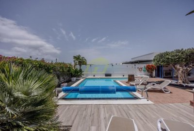 Elegant 2 bedroom villa in Costa Papagayo with private pool, jacuzzi & landscaped gardens