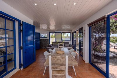 Elegant 2 bedroom villa in Costa Papagayo with private pool, jacuzzi & landscaped gardens