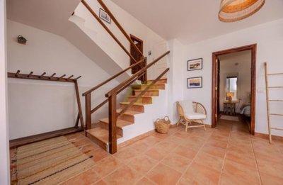 3 bedroom, 2 bathroom villa with enclosed garden with stunning views in Soo