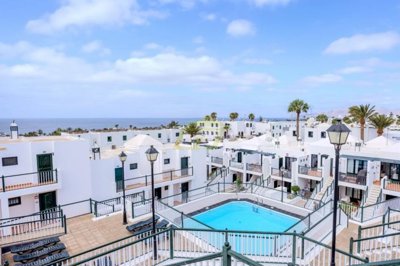 1 - Puerto del Carmen, Appartement