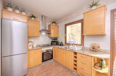 3 bedroom home with private pool in Costa Teguise