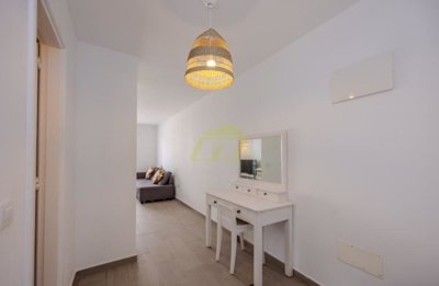 1 bedroom apartment with 2 communal swimming pools in Costa Teguise
