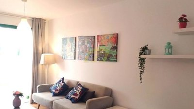 1 bedroom 1 bathroom apartment with communal pool in Costa Teguise