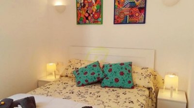 1 bedroom 1 bathroom apartment with communal pool in Costa Teguise