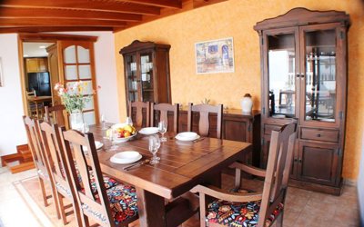 5 Bedroom 5 bathroom property with private garden & terrace in Puerto Calero