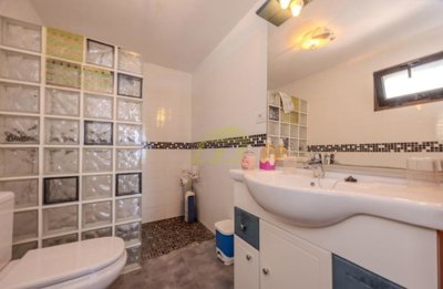 Great versatile villa with mountain and sea views and private pool in Nazaret