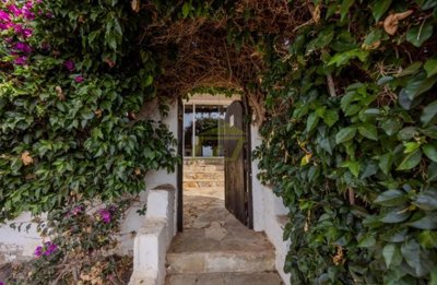 Villa with guest apartment and private swimming pool in rural Tahiche
