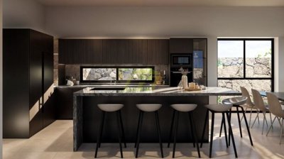 Off plan Luxury Villa built in the prestigious resort of Puerto Calero