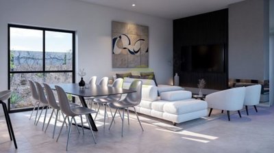 Off plan Luxury Villa built in the prestigious resort of Puerto Calero