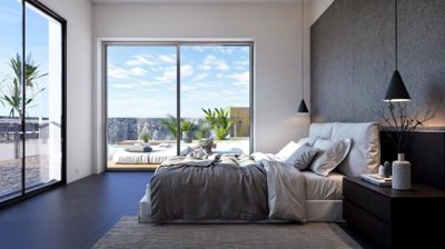 Off plan Luxury Villa built in the prestigious resort of Puerto Calero