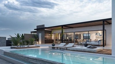 Off plan Luxury Villa built in the prestigious resort of Puerto Calero