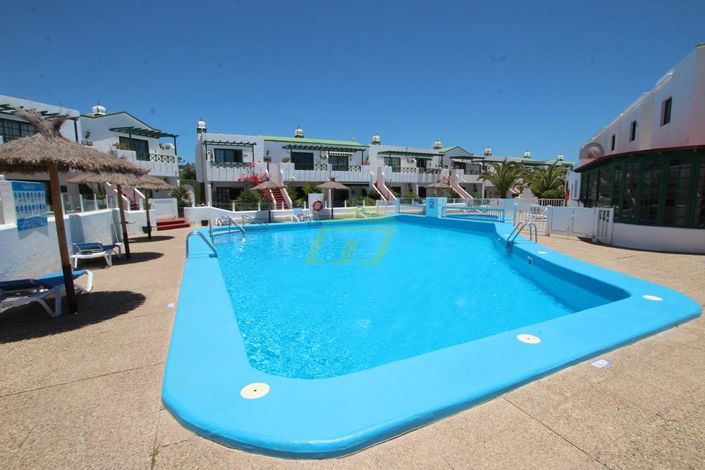 Image No.1-Appartement de 1 chambre à vendre à Lanzarote