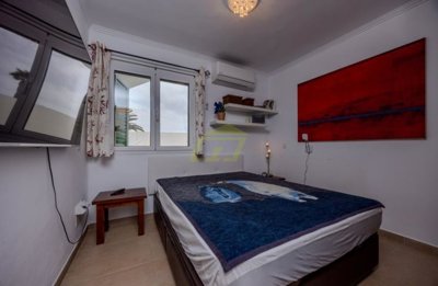 Apartment with sea views in Las Coronas Complex Playa Bastián