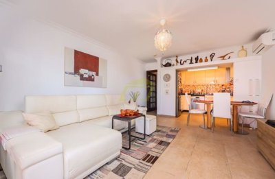 Apartment with sea views in Las Coronas Complex Playa Bastián