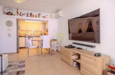 Apartment with sea views in Las Coronas Complex Playa Bastián