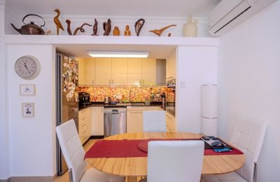 Apartment with sea views in Las Coronas Complex Playa Bastián