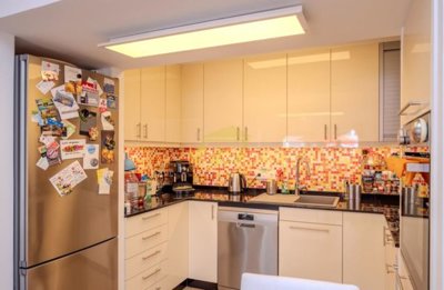 Apartment with sea views in Las Coronas Complex Playa Bastián