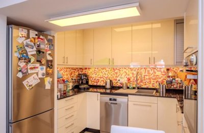 Apartment with sea views in Las Coronas Complex Playa Bastián