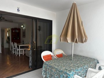 Lovely ground floor apartment on frontline complex in Costa Teguise
