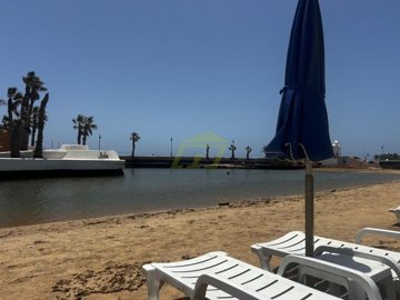 Large and fully furnished 2 bedroom duplex in Sands Beach Costa Teguise