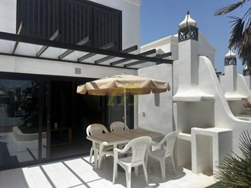 Large and fully furnished 2 bedroom duplex in Sands Beach Costa Teguise