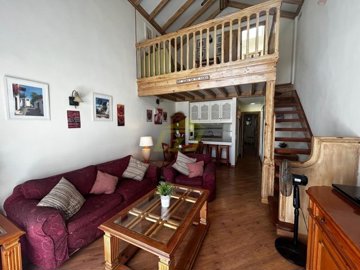 Large and fully furnished 2 bedroom duplex in Sands Beach Costa Teguise