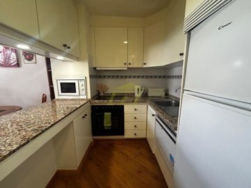 Large and fully furnished 2 bedroom duplex in Sands Beach Costa Teguise
