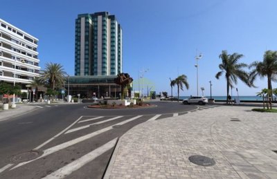 Fantastic 2 bedroom, 2 bathroom apartment close to the sea in Arrecife