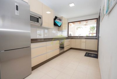 Elegant Playa Blanca villa with private pool, terraces & prime location