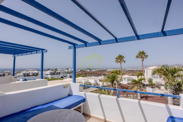 Image No.2-Appartement de 1 chambre à vendre à Lanzarote