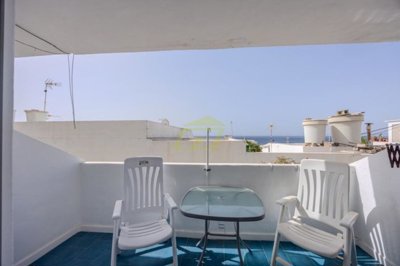 Charming property with sea views in Puerto del Carmen