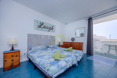 Charming property with sea views in Puerto del Carmen