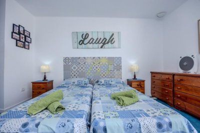 Charming property with sea views in Puerto del Carmen