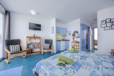 Charming property with sea views in Puerto del Carmen