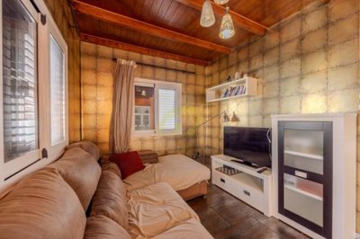 Large apartment in excellent condition with large outdoor space in Puerto del Carmen