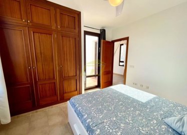 Detached 3 bedroom home in gated community, short stroll to the promenade in Playa Blanca
