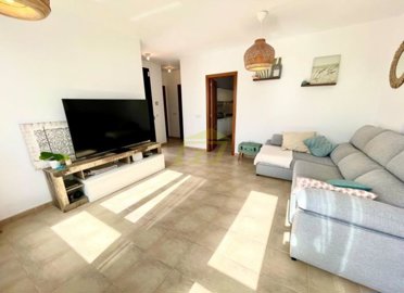 Detached 3 bedroom home in gated community, short stroll to the promenade in Playa Blanca