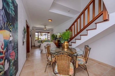 Fantastic 3 bedroom duplex with communal pool in Playa Blanca