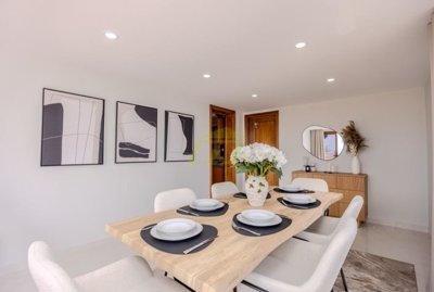 Must see villa with sea views in Playa Blanca!