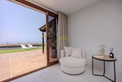 Must see villa with sea views in Playa Blanca!