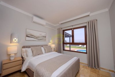 Must see villa with sea views in Playa Blanca!