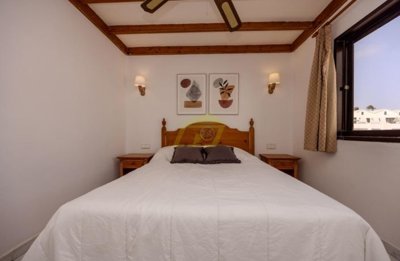 1 Bedroom apartment with communal pool in Costa Teguise