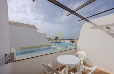 1 Bedroom apartment with communal pool in Costa Teguise