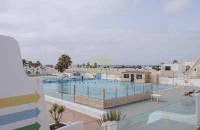 1 Bedroom apartment with communal pool in Costa Teguise