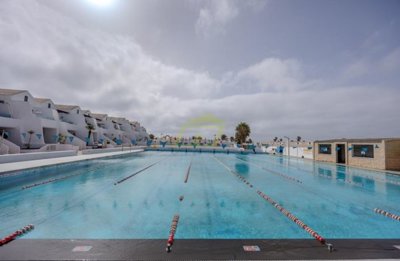 1 Bedroom apartment with communal pool in Costa Teguise