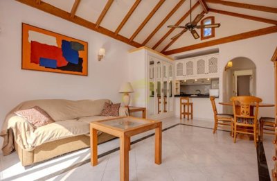 1 Bedroom apartment with communal pool in Costa Teguise