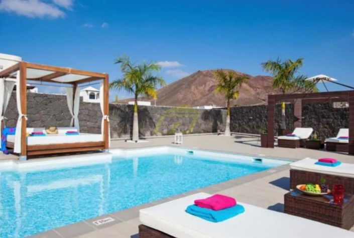 Image No.16-Villa de 4 chambres à vendre à Playa Blanca